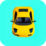 Sport Car Hexagon