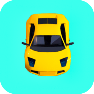 Sport Car Hexagon