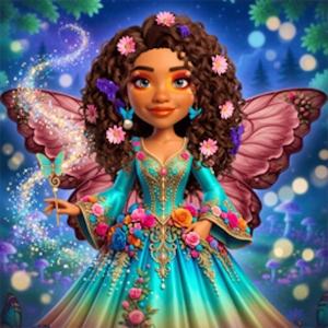 Spring Magic Enchanted Wardrobe
