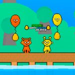 Sprunki Happy Easter 2Player