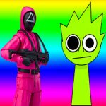 Squid Game 2 Sprunki Shooter