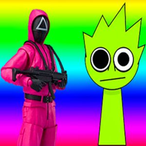 Squid Game 2 Sprunki Shooter