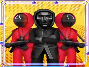 Squid Game – Clash Gang