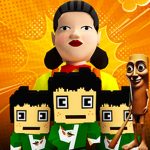 Squid Game Craft Sahur