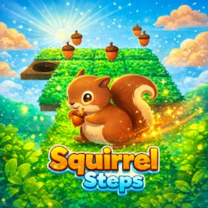 Squirrel Steps