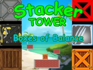Stacker Tower – Boxes of Balance