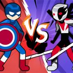 Stick Hero Battle