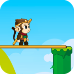 Stick Monkey