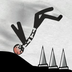 Stickman Epic Fall