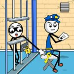 Stickman Thief Puzzle