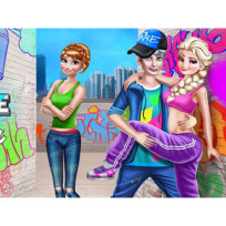 Street Dance Fashion