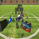 Stunt Car Crasher