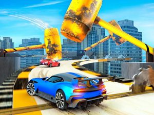 Stunt Car Driving Challenge – Impossible Stunts