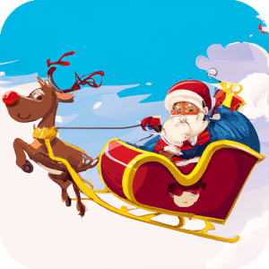 Stunt Santa