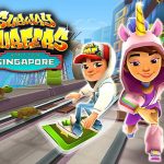 subway surfers singapore
