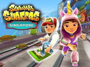 subway surfers singapore