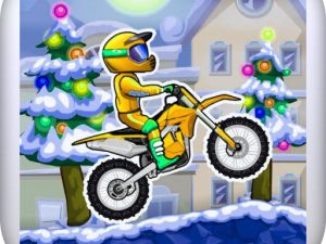 Sunset Bike Racer – Motocross Game