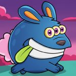 Super Alien Rabbit