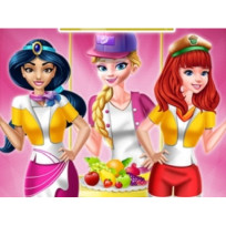 Super Market Promoter Girls