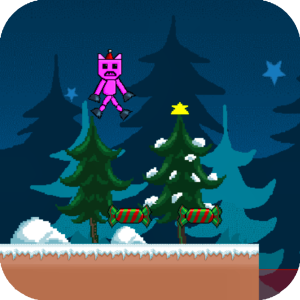 Super Pig on Xmas
