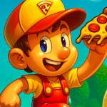 Super Pizza Quest