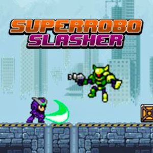 Super Robo Slasher