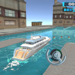 Super Yacht Parking