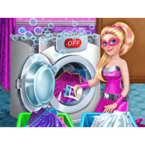 Superdoll Washing Capes