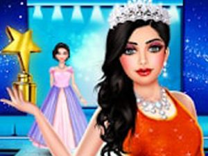 SuperModel Makeover :Fashion Salon Glam Game