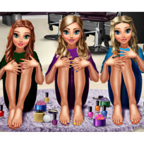 Supermodels Perfect Nails