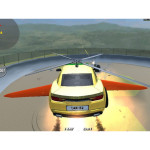 Supra Crash Shooting Fly Cars