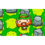 Surround the Leprechaun