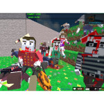 Survival shooting war game pixel gun apocalypse 3