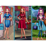 Suzy Different Outfit Events