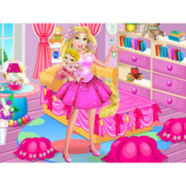 Sweet Baby Bedroom