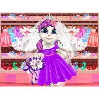 Sweet Kitty Dream Dress!