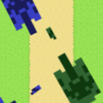 Tank 8Bit