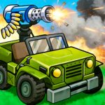 Tank Strike: Wasteland Rogue