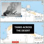 Tanks Across the Desert