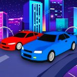 Tap Race Duel