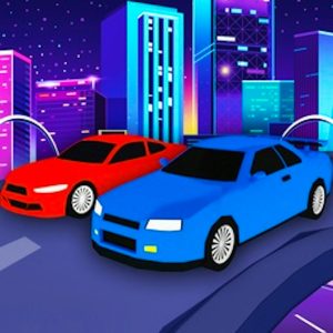 Tap Race Duel