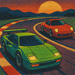 Tap Tap Racing