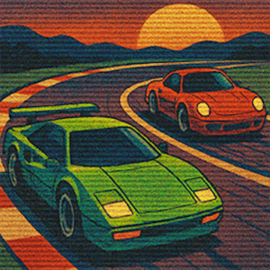 Tap Tap Racing