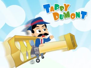 Tappy Dumont – Aeroplane