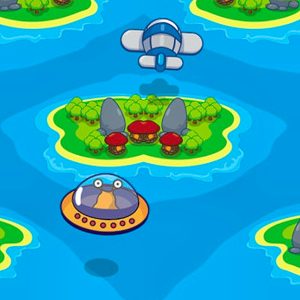 Taps Ufo