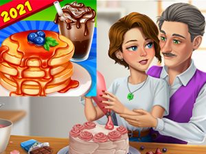 TASTY WORLD: Cooking Voyage – Chef Diary Games