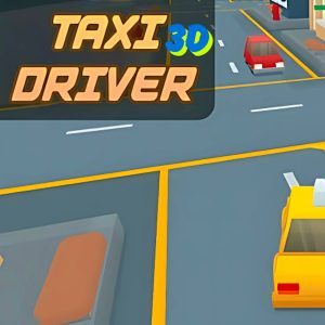 Taxi Driver 3D