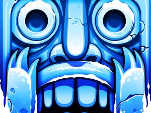 Temple Run: Frozen Festival