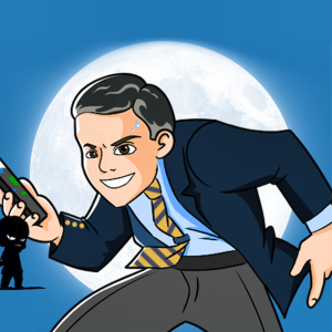 The Italian Lawyer – Save the World