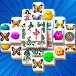 Three Juicy Tiles Mahjong